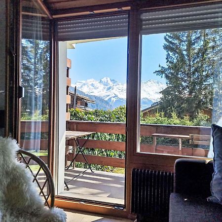 Apartment Entremont 60 By Interhome Verbier Eksteriør billede