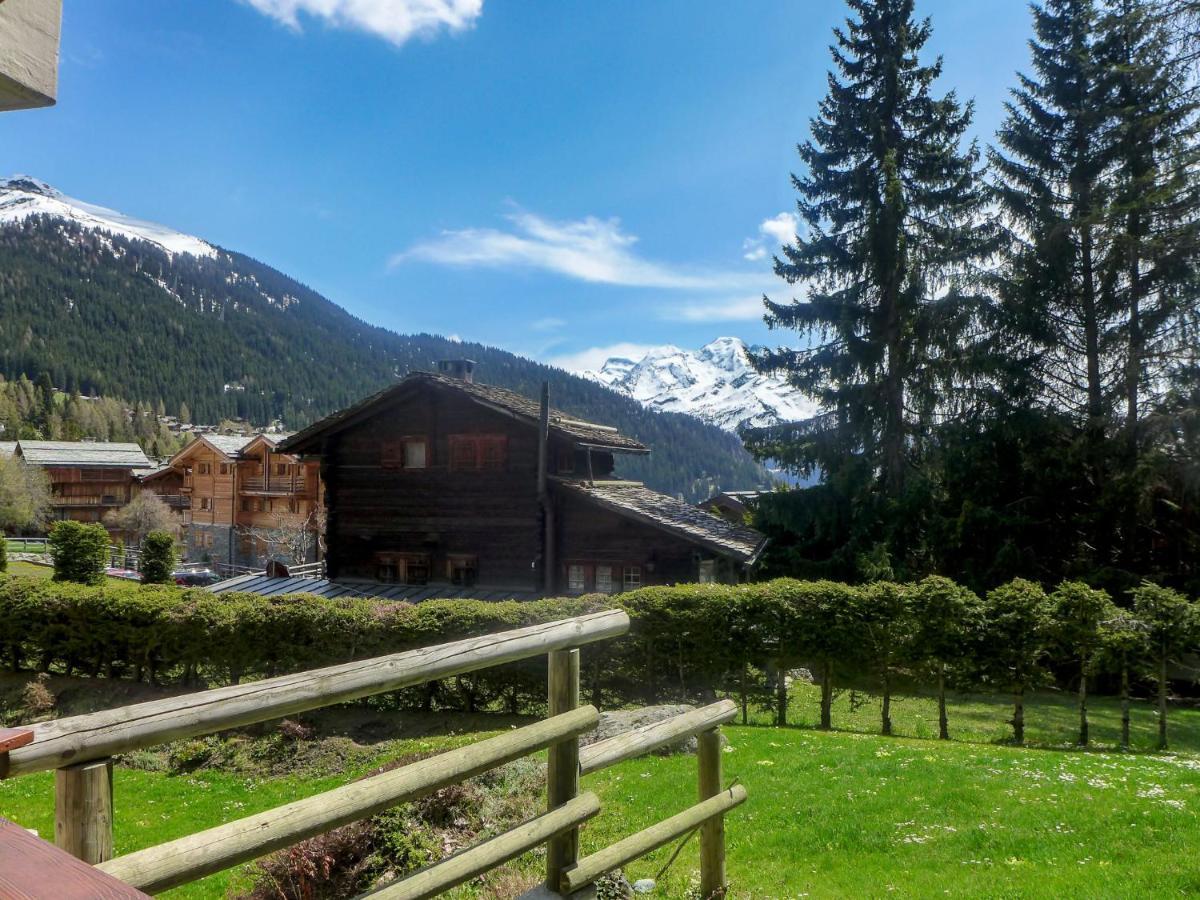 Apartment Entremont 60 By Interhome Verbier Eksteriør billede