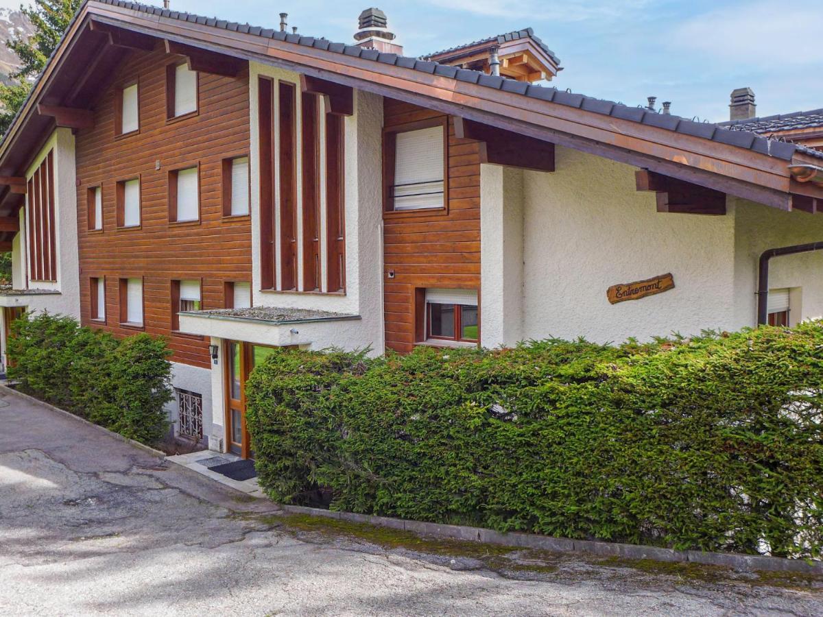 Apartment Entremont 60 By Interhome Verbier Eksteriør billede
