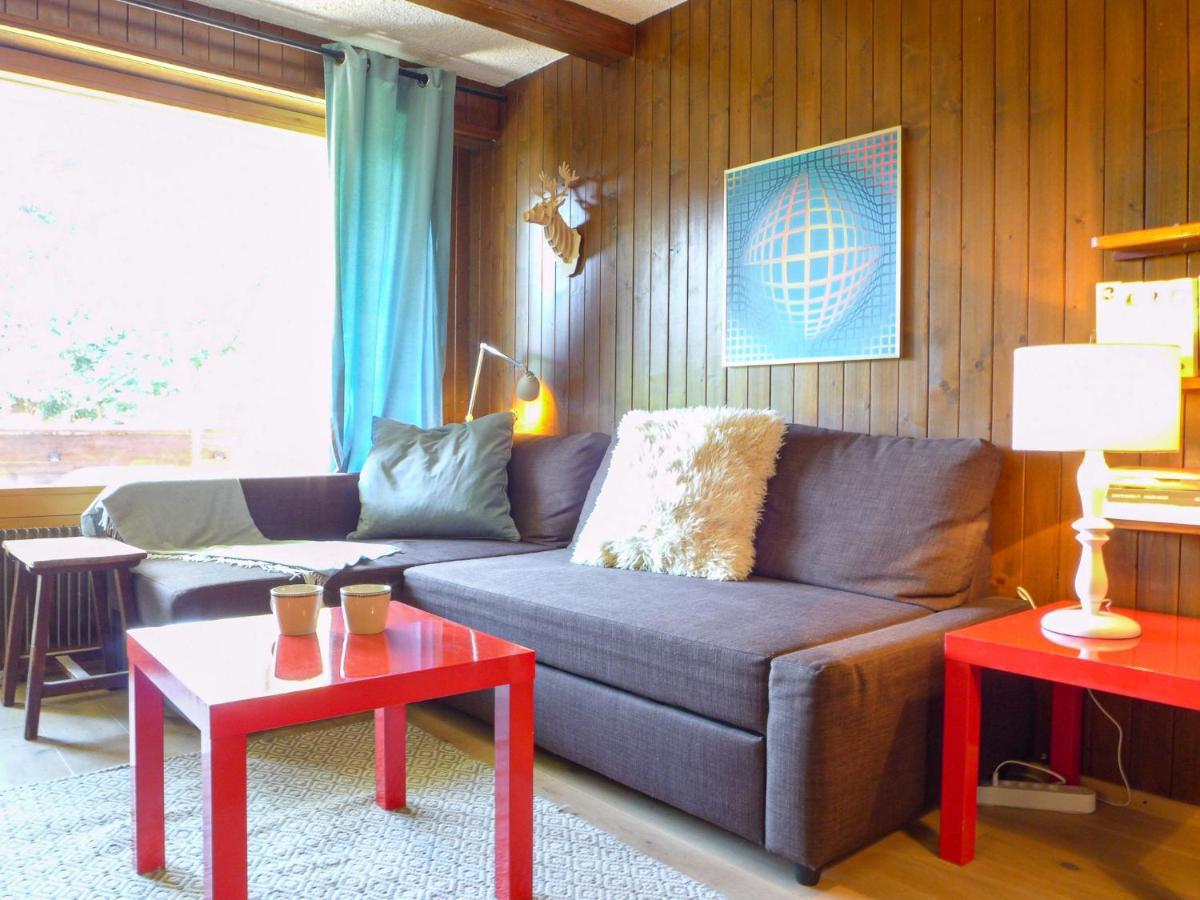Apartment Entremont 60 By Interhome Verbier Eksteriør billede