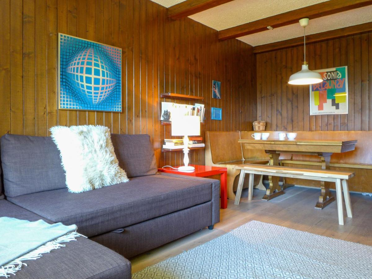Apartment Entremont 60 By Interhome Verbier Eksteriør billede