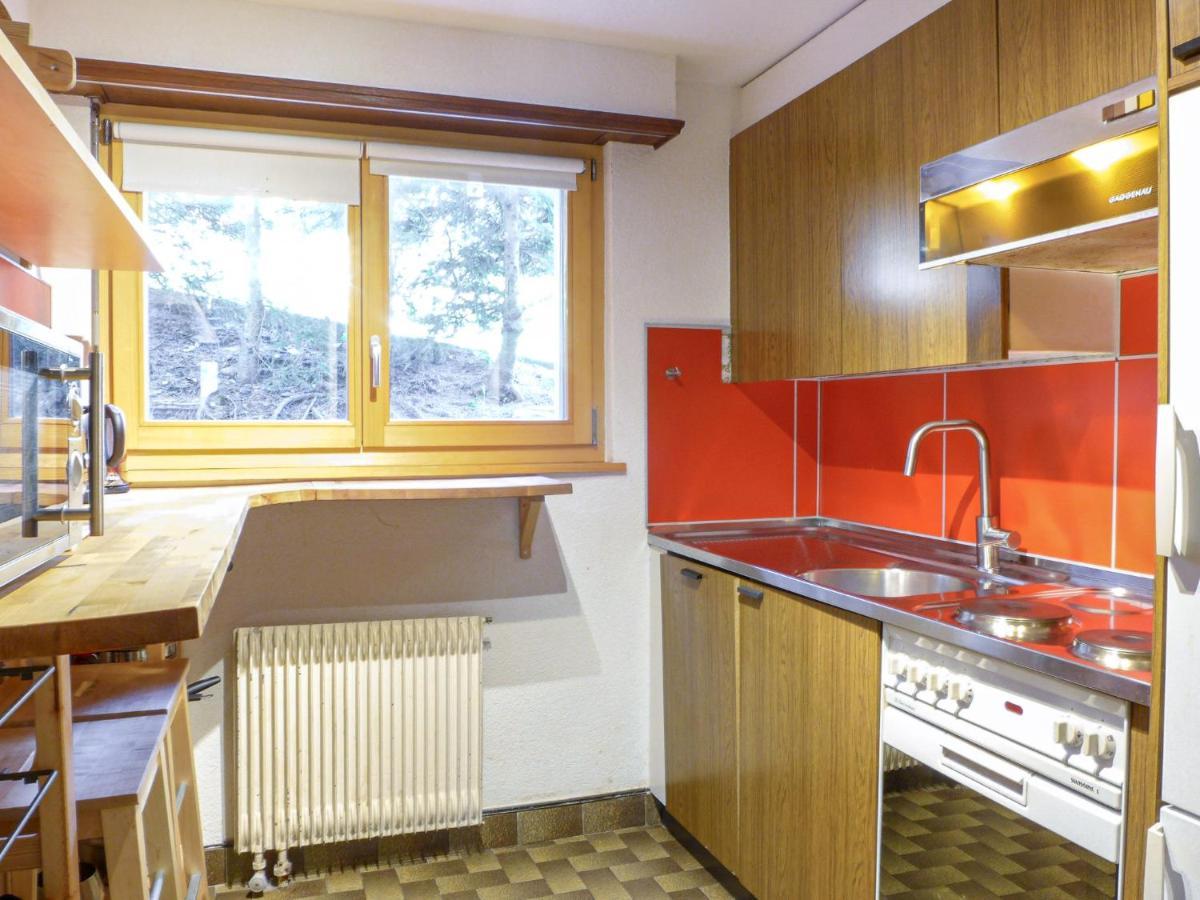 Apartment Entremont 60 By Interhome Verbier Eksteriør billede
