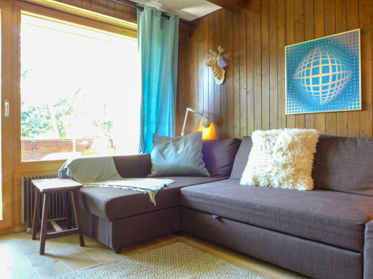 Apartment Entremont 60 By Interhome Verbier Eksteriør billede