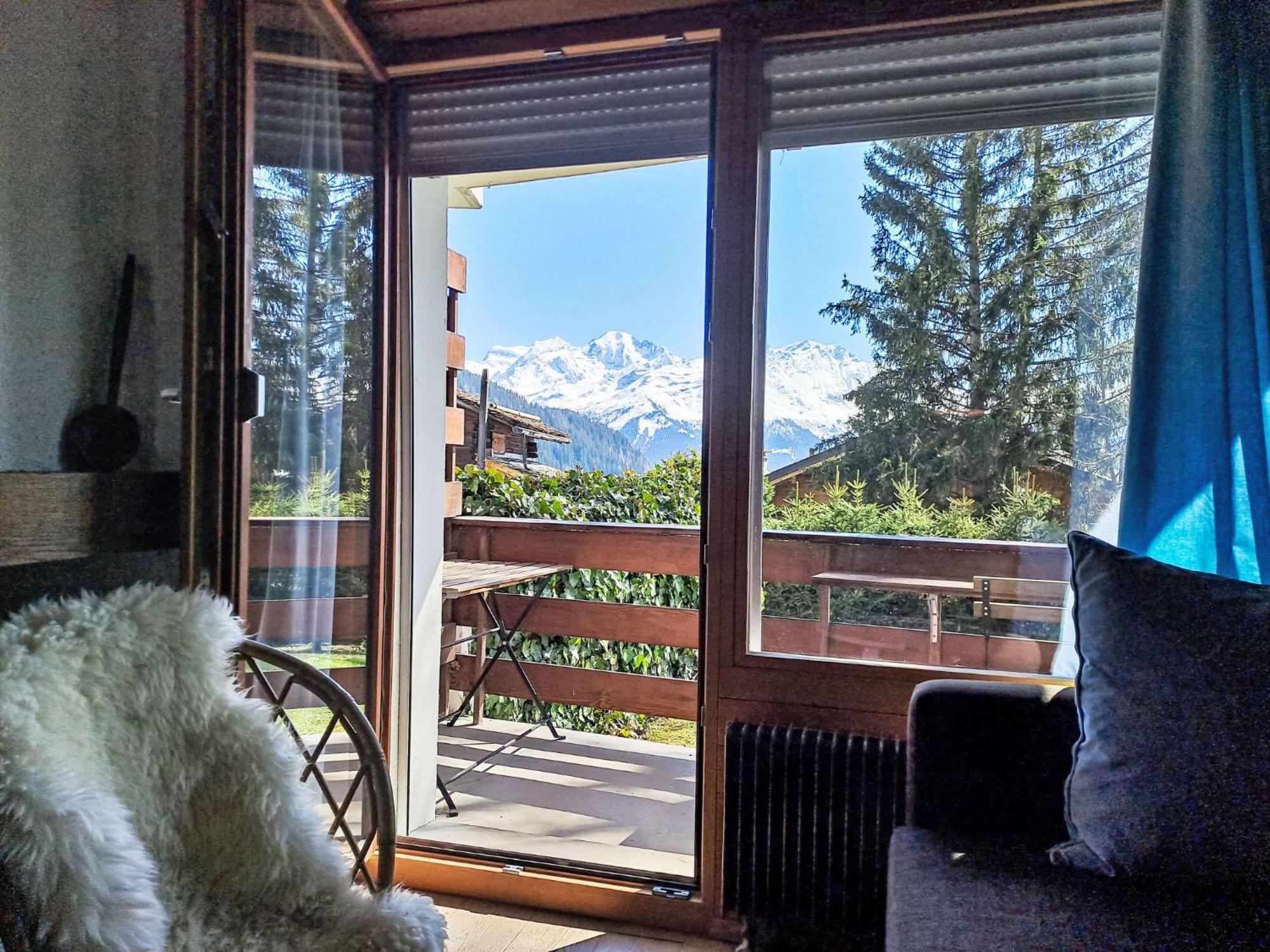 Apartment Entremont 60 By Interhome Verbier Eksteriør billede