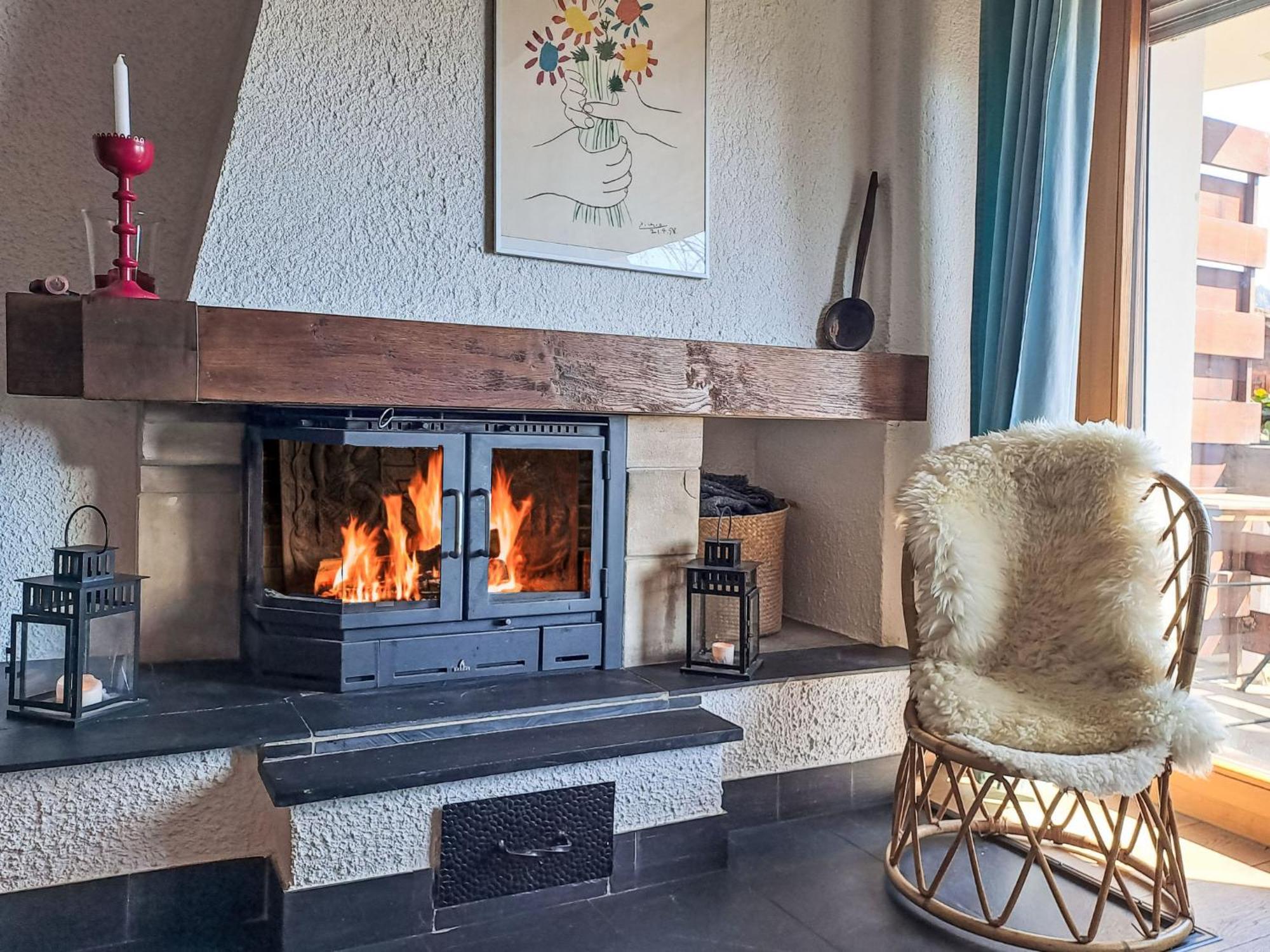 Apartment Entremont 60 By Interhome Verbier Eksteriør billede